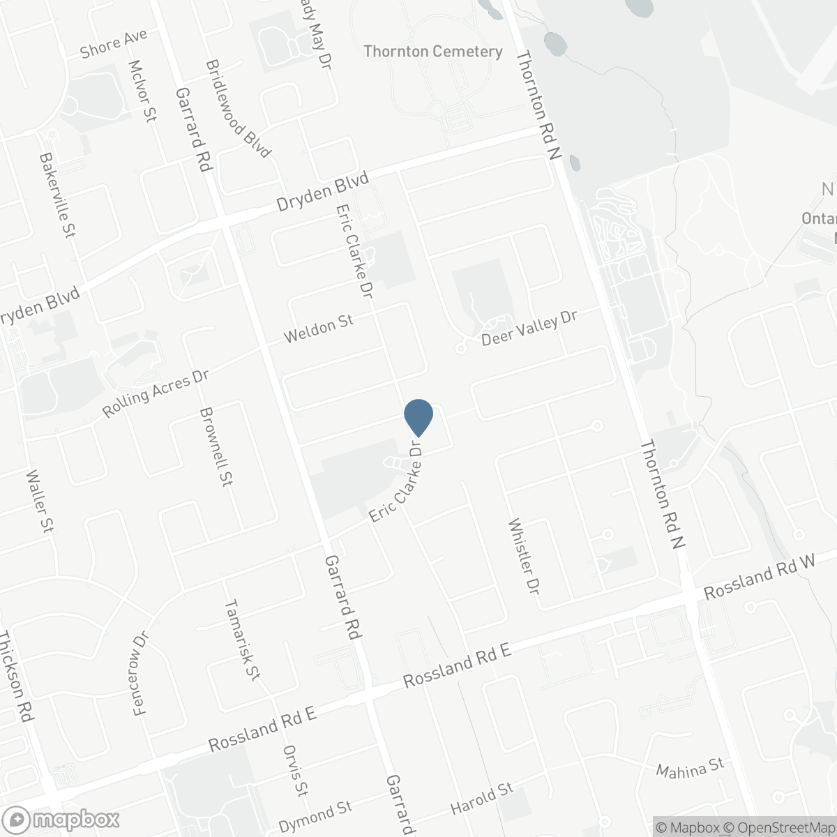 63 ERIC CLARKE DRIVE, Whitby, Ontario L1R 2H6